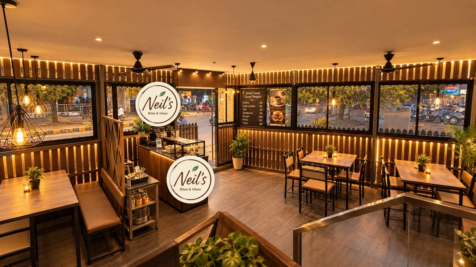 Interior / exterior concept 09 — Design concept · Not yet built
