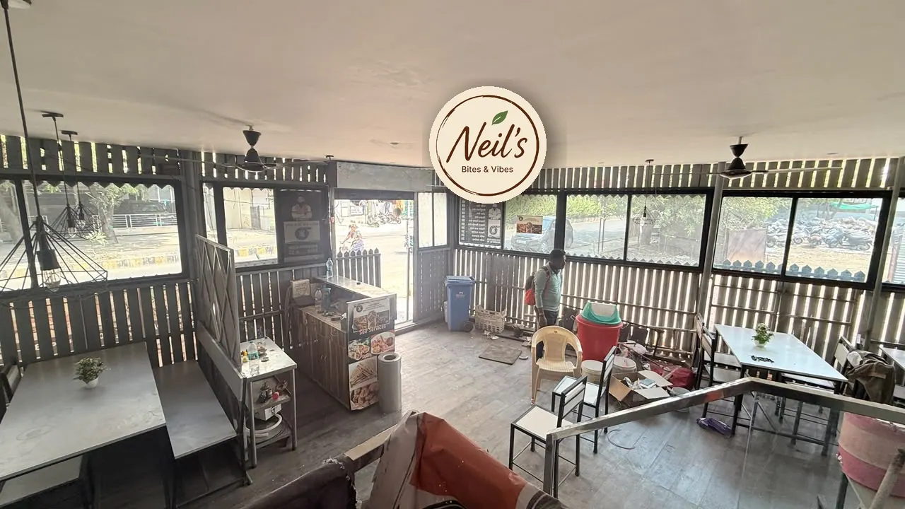 Restaurant view 03 — Restaurant photo · Brand preview