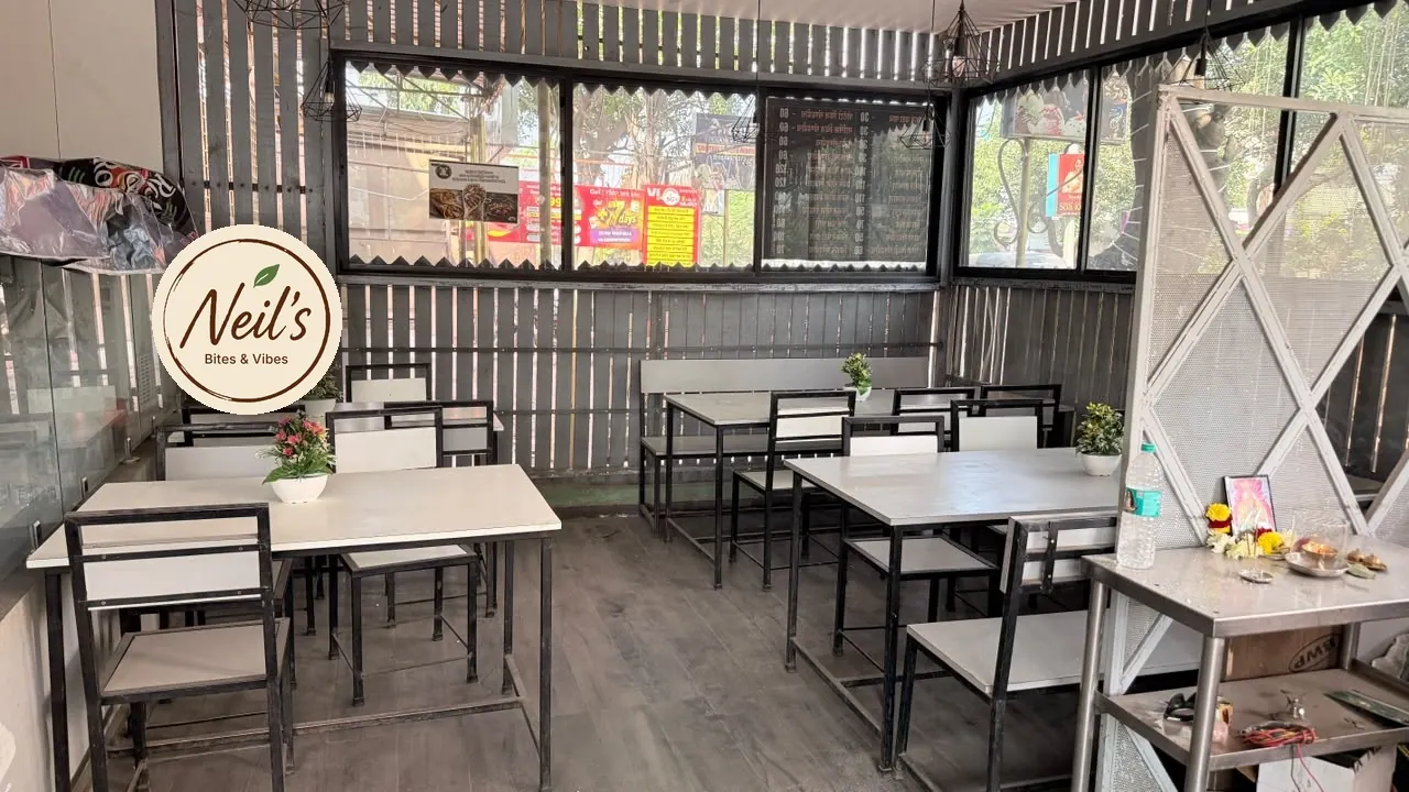 Restaurant view 06 — Restaurant photo · Brand preview